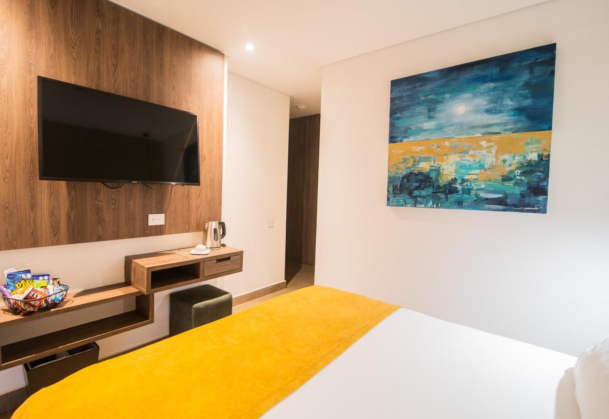 Zi One Luxury Cartagena