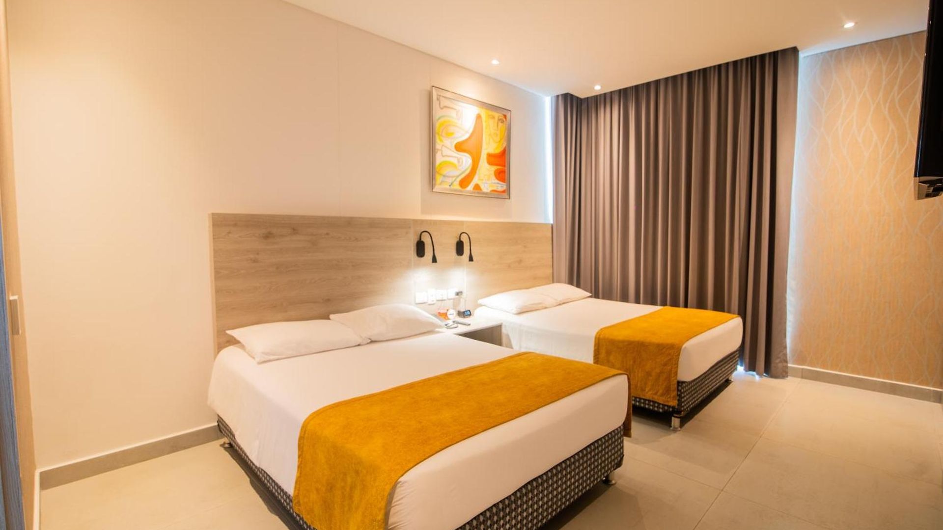 Hotel Zi One Luxury 4*