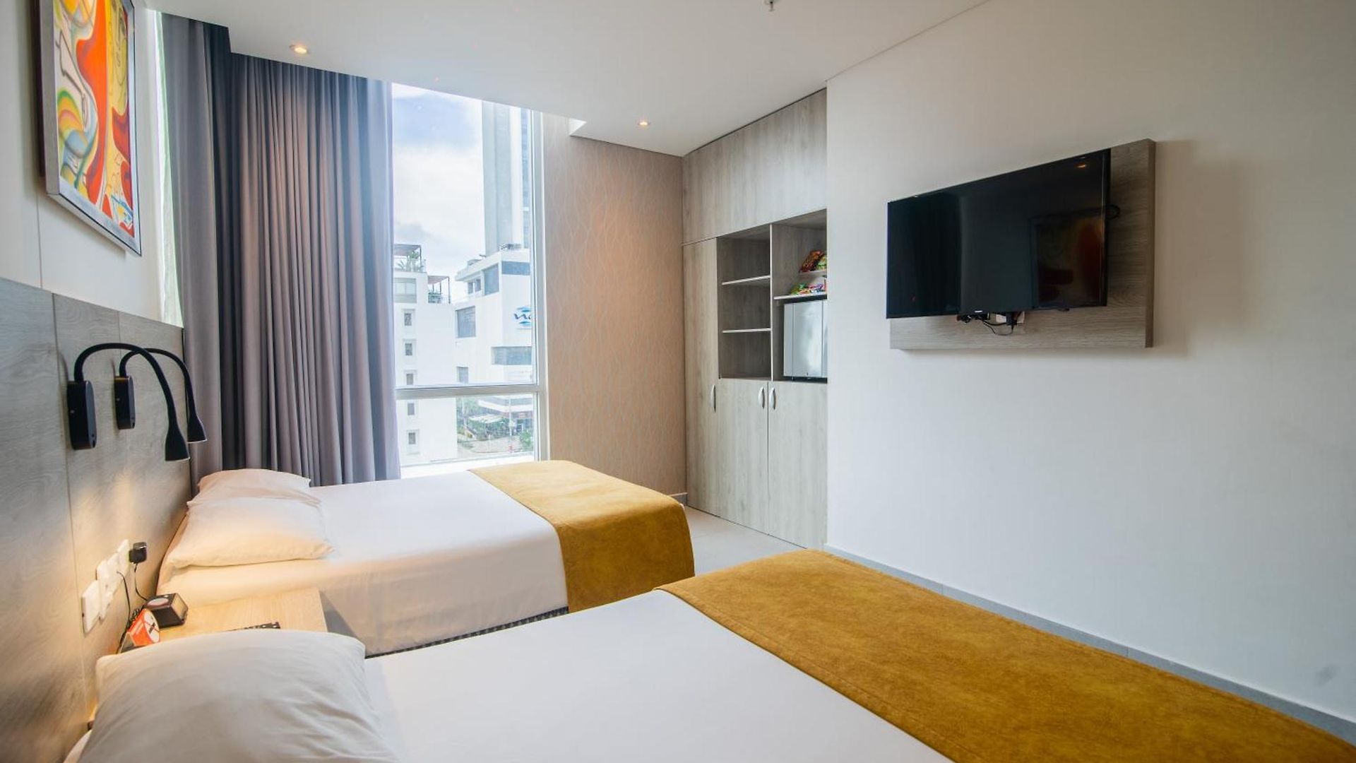 Zi One Luxury Hotel