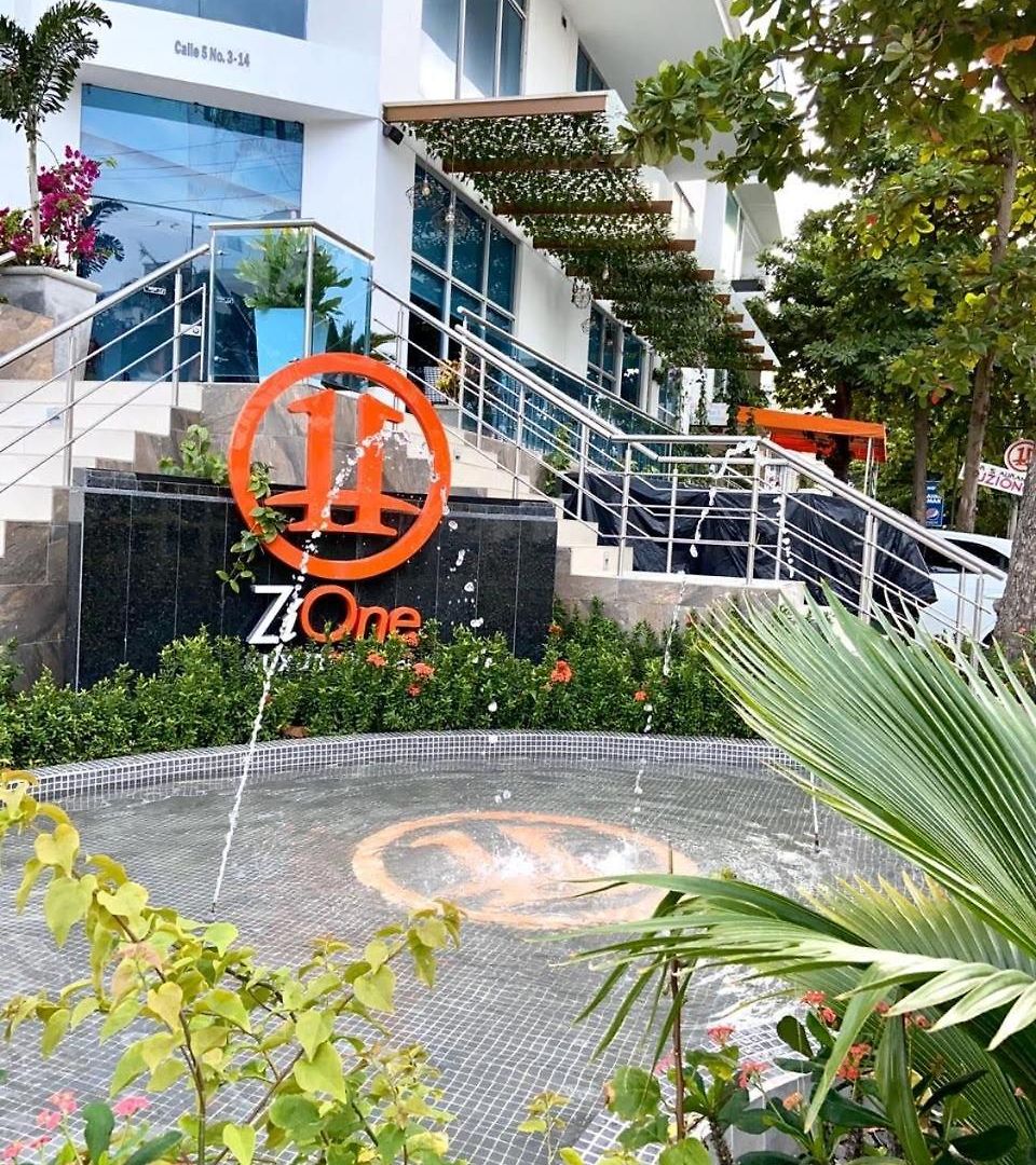 Hotel Zi One Luxury 4*