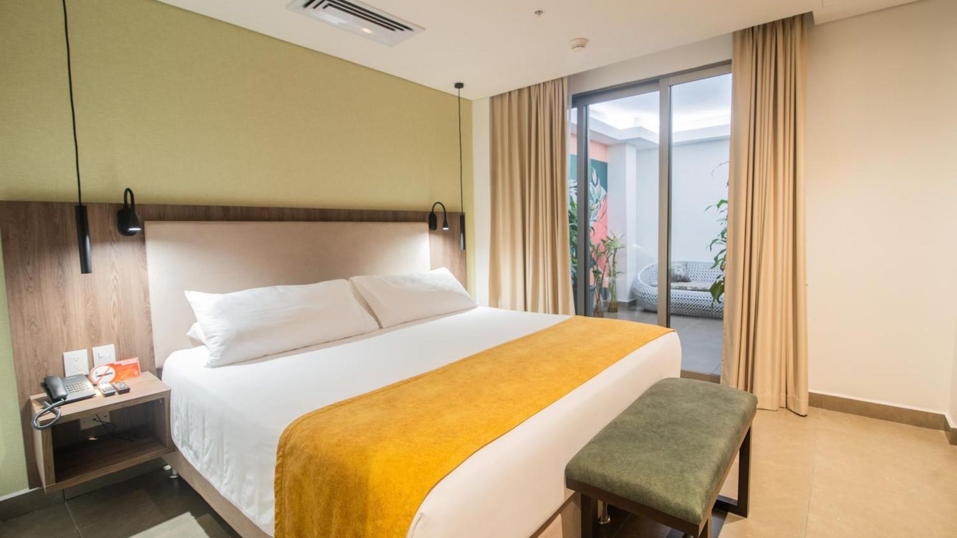 Hotel Zi One Luxury Cartagena
