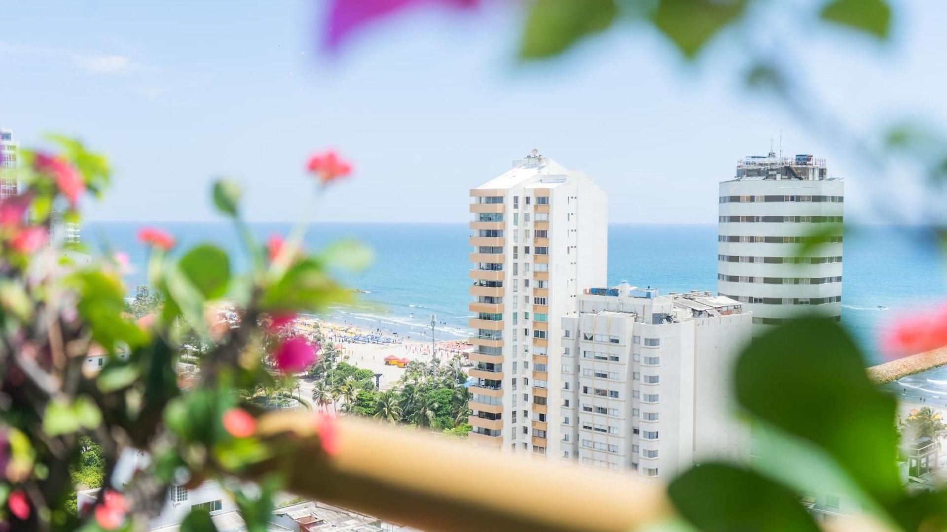 Zi One Luxury Hotel Cartagena