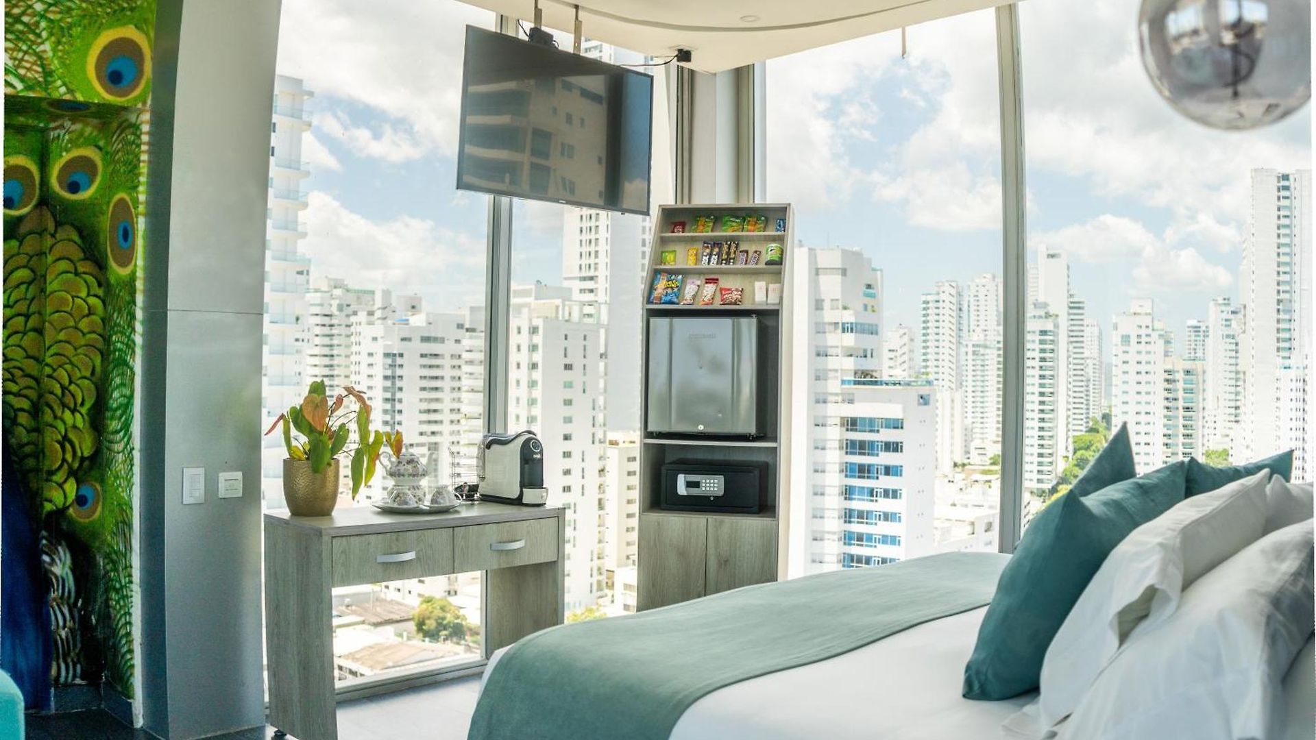 Hotel Zi One Luxury Cartagena