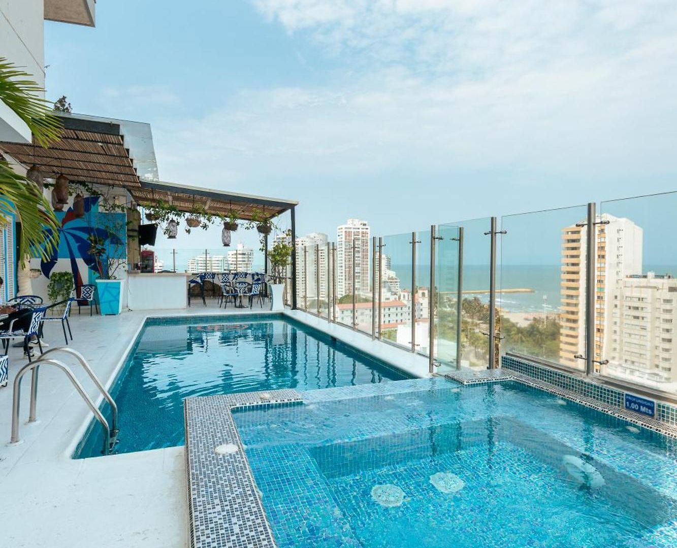 Zi One Luxury Cartagena
