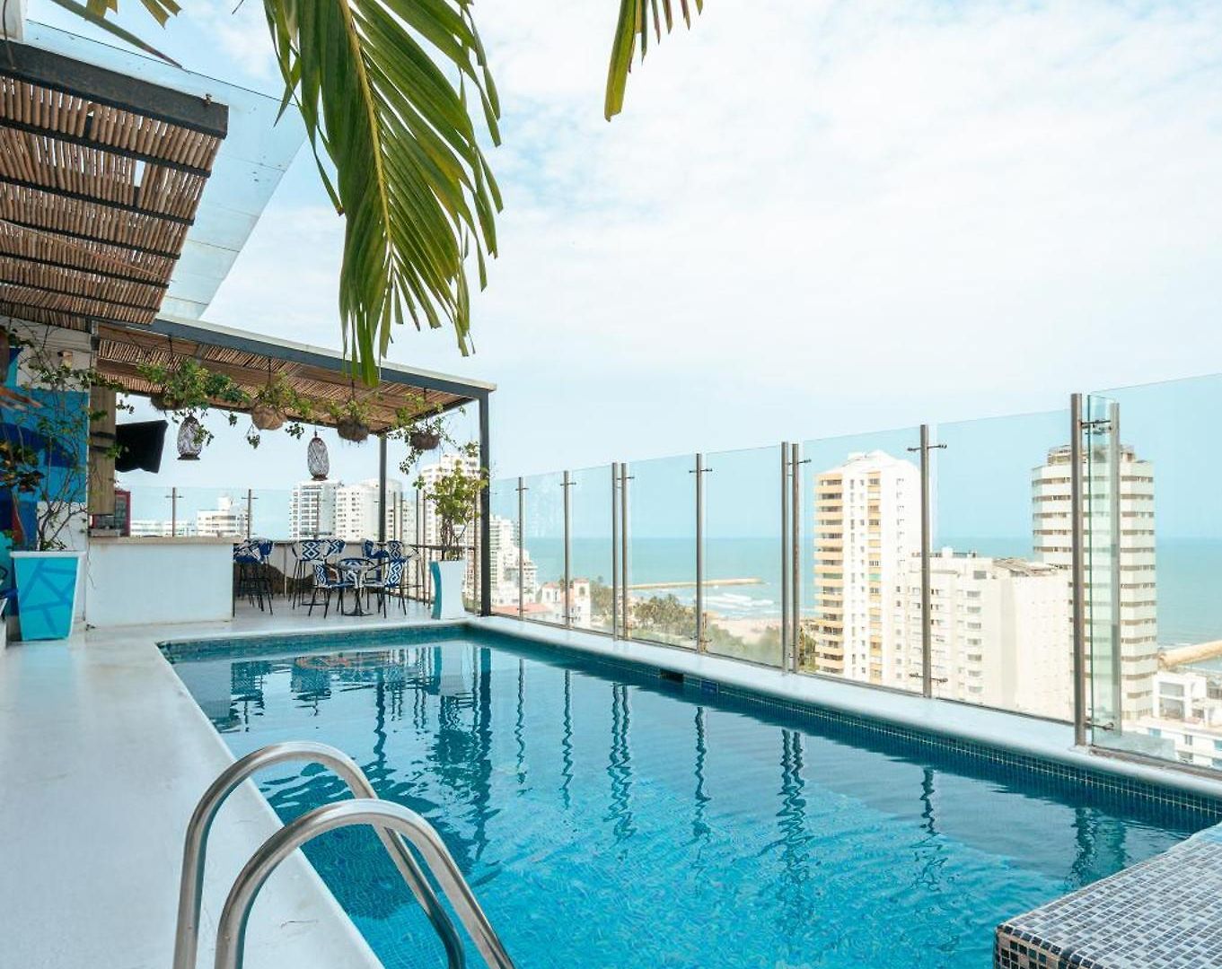 Zi One Luxury Hotel Cartagena