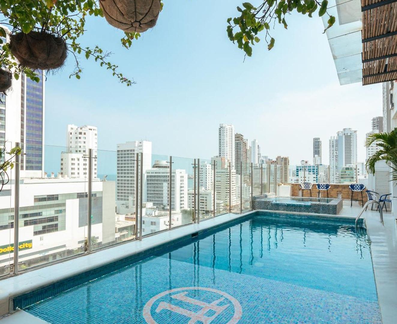 Zi One Luxury 4* Cartagena