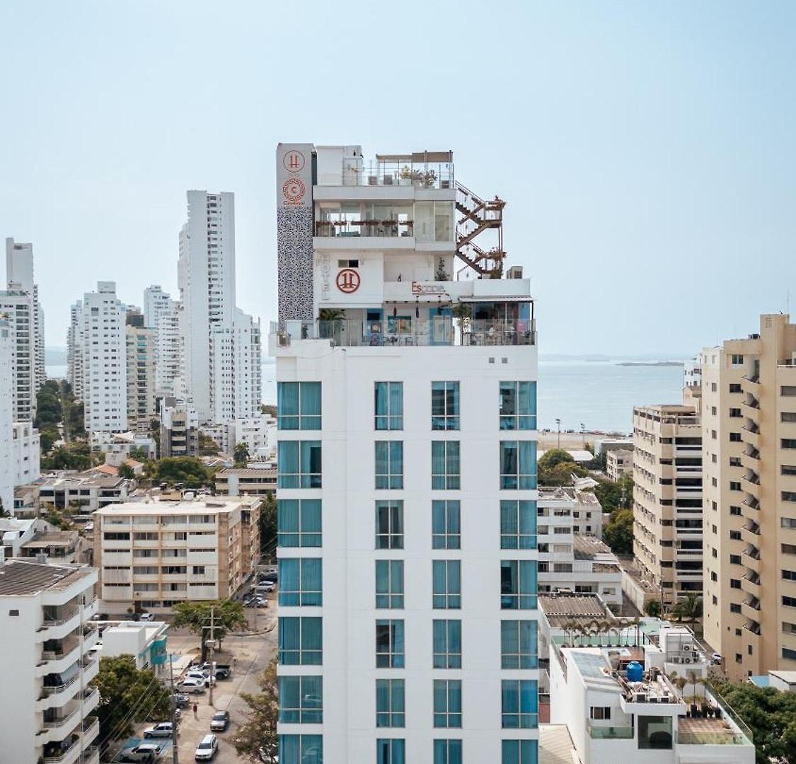 Zi One Luxury 4* Cartagena