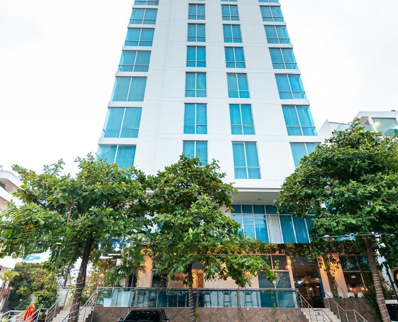 Hotel Zi One Luxury 4*