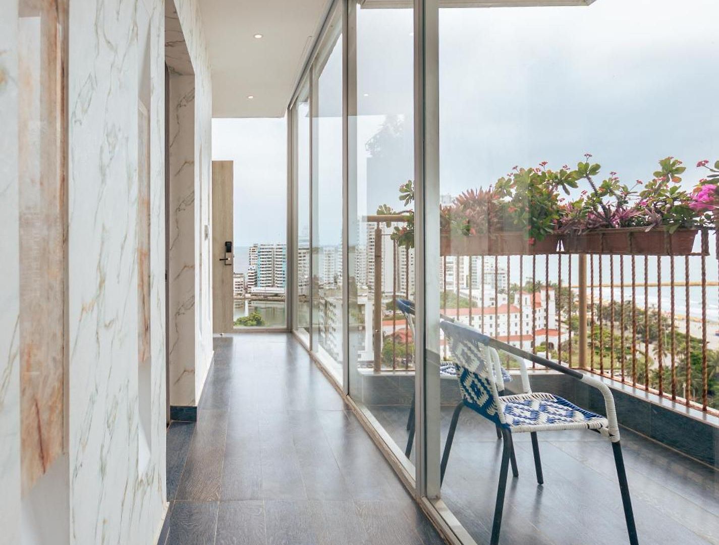 Zi One Luxury Hotel Cartagena