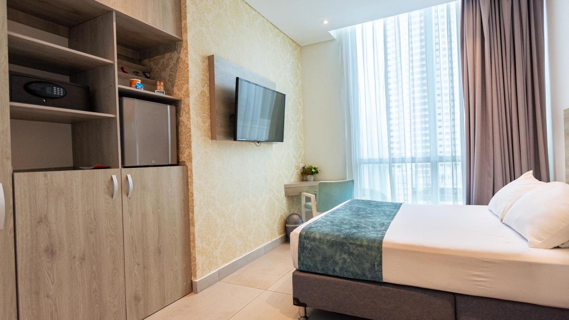 Hotel Zi One Luxury