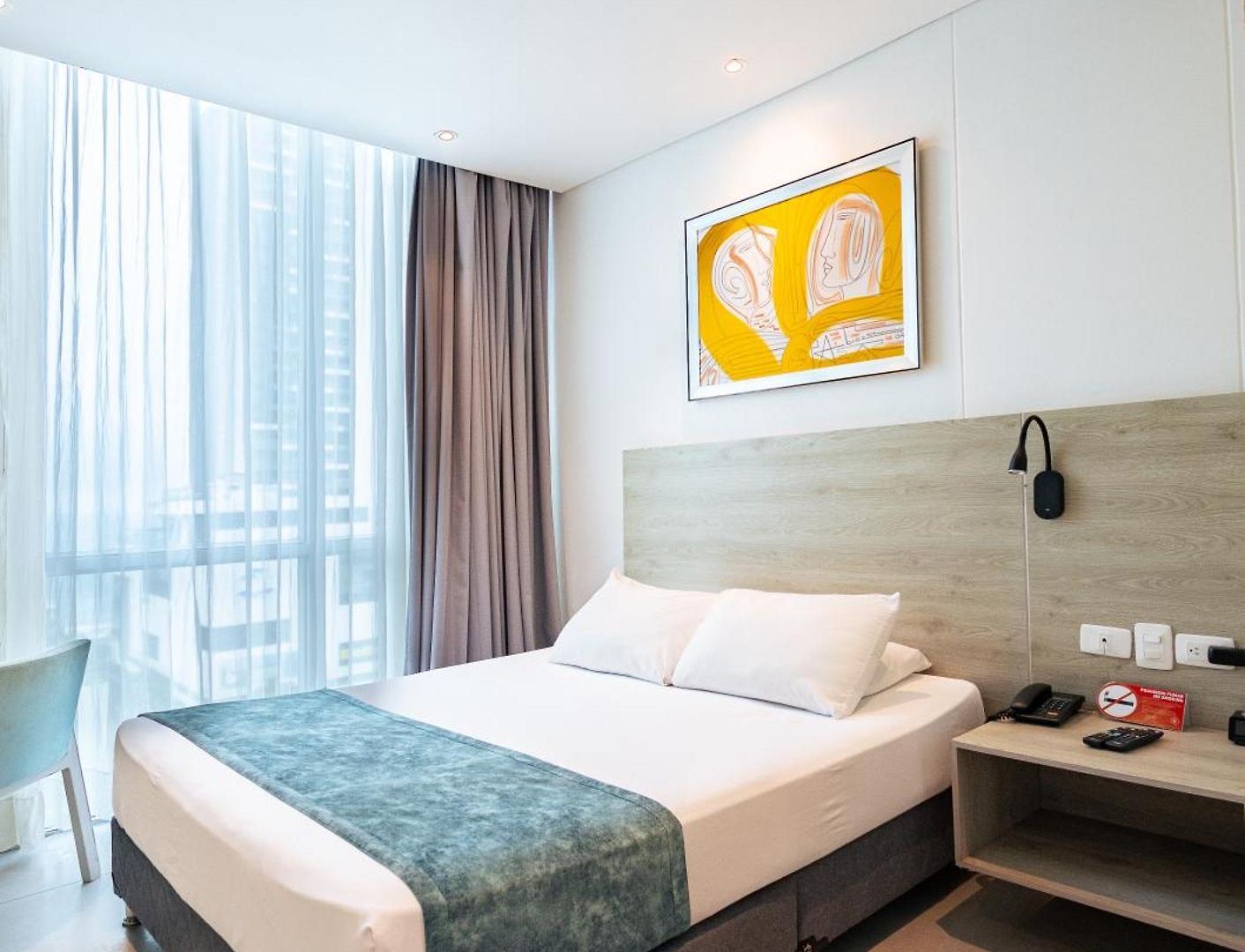 Zi One Luxury Hotel Cartagena