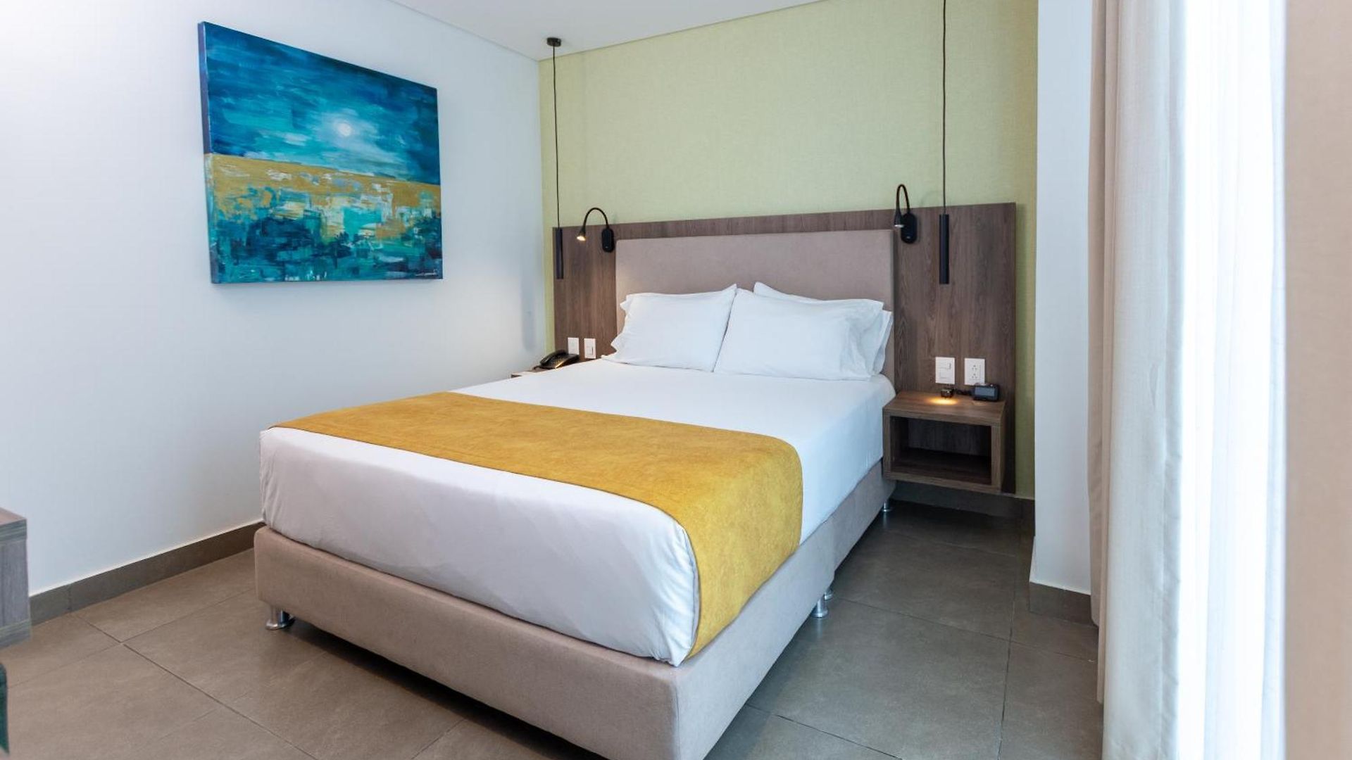Hotel Zi One Luxury Cartagena