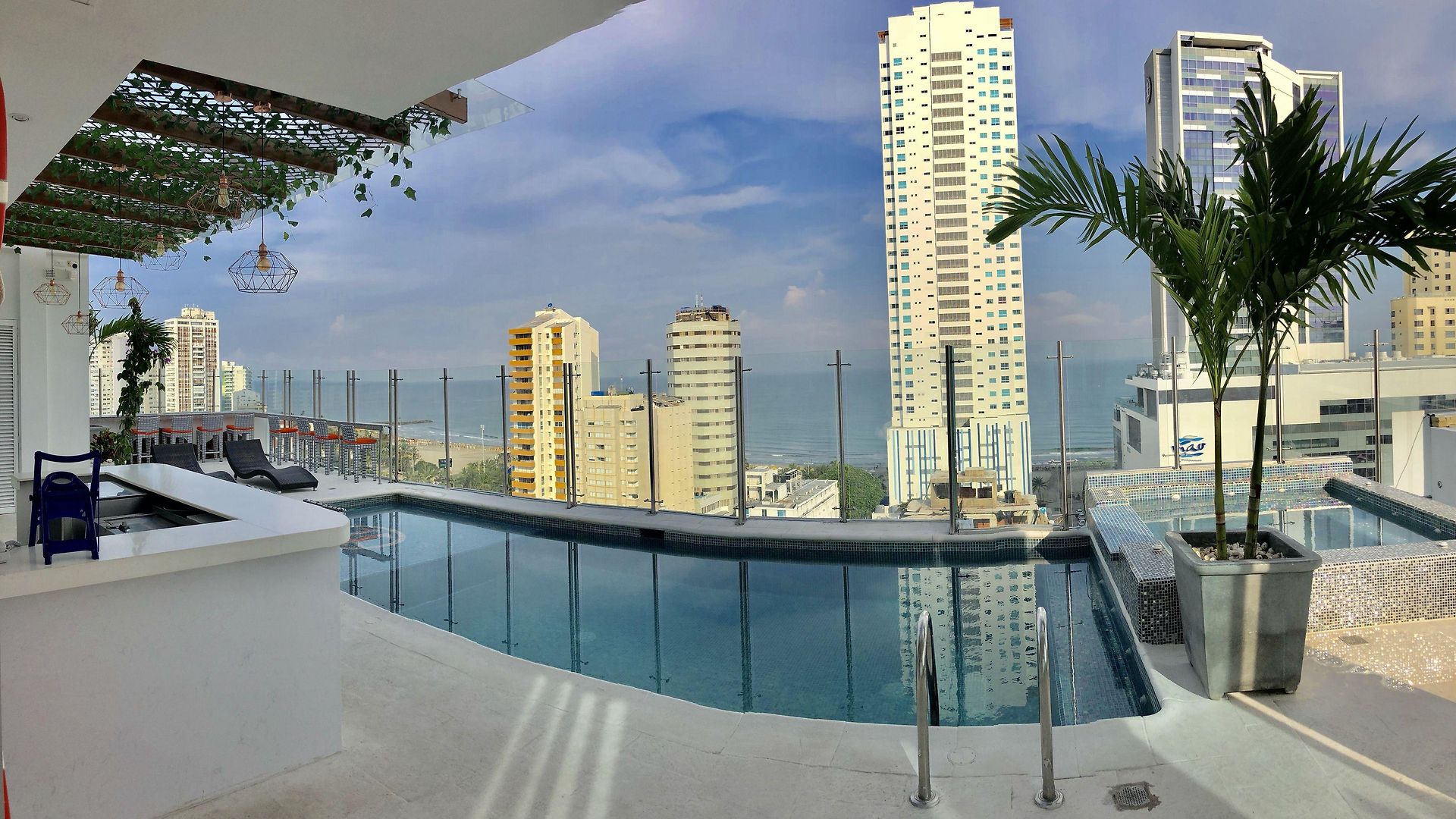 Zi One Luxury Cartagena