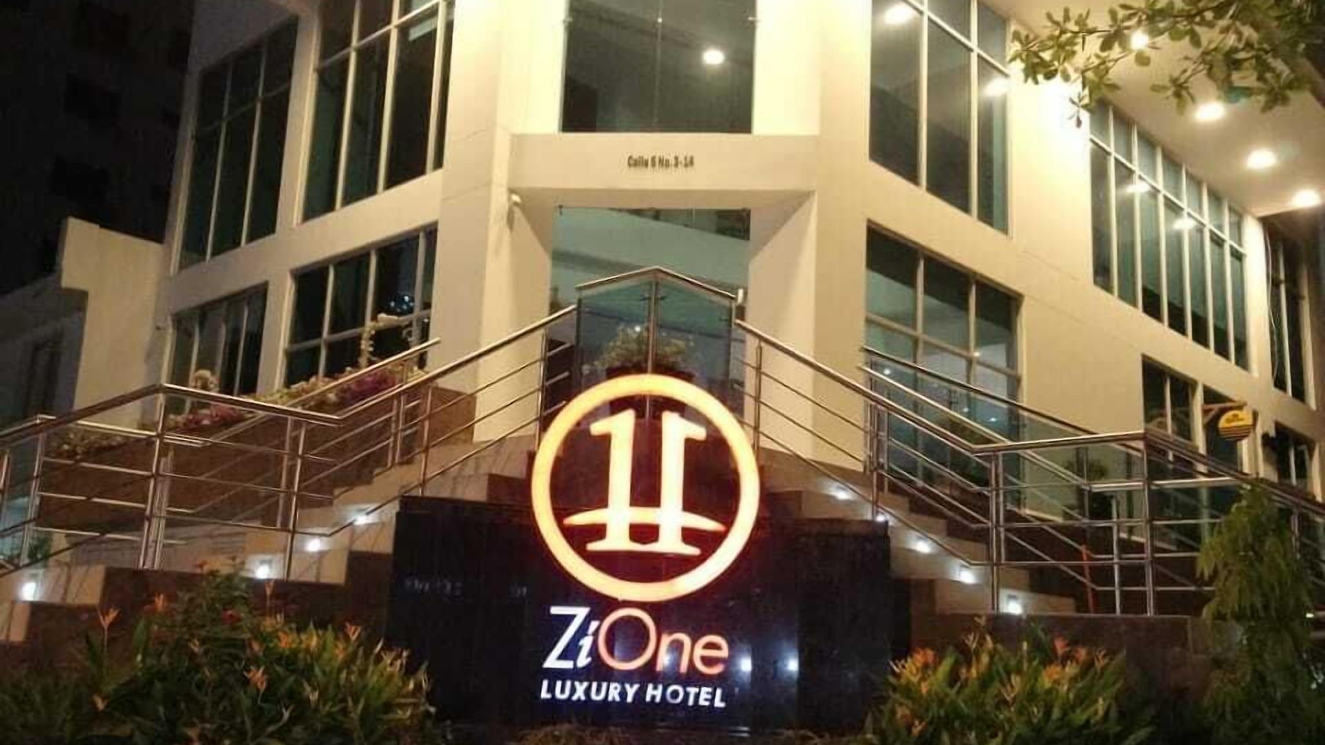 Hotel Zi One Luxury Cartagena
