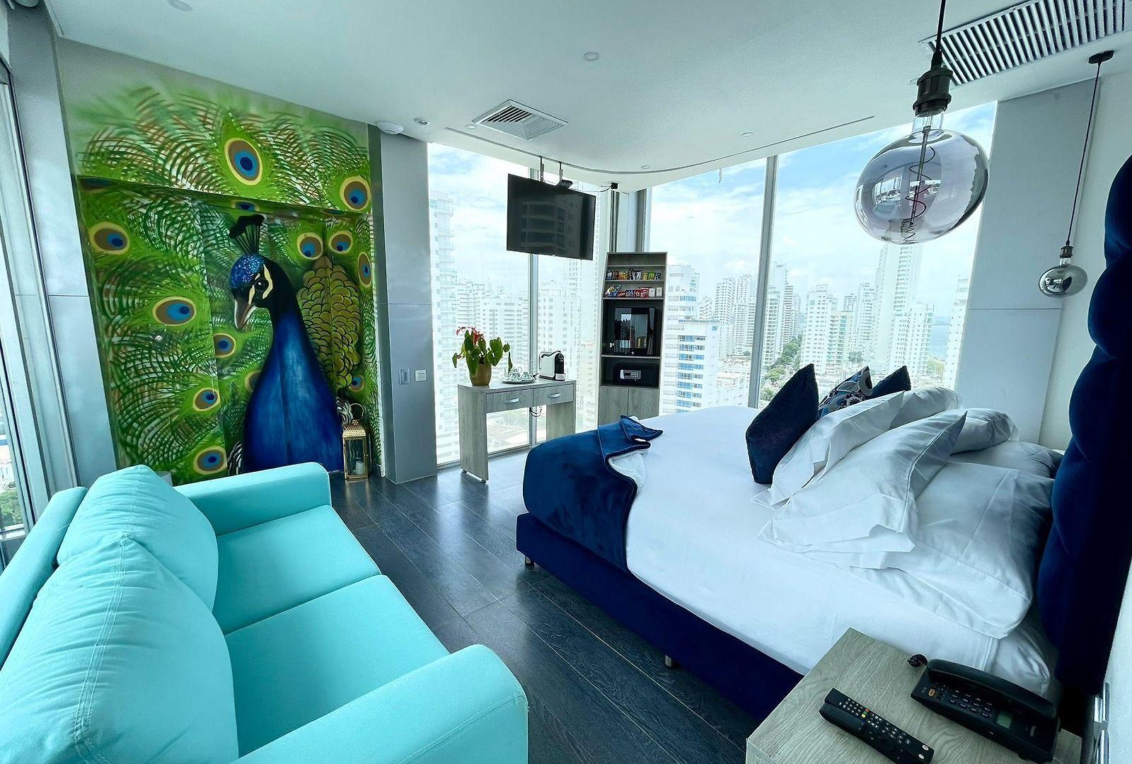 Zi One Luxury