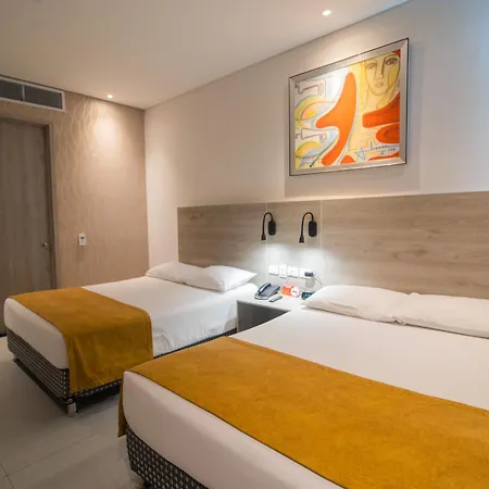 Hotel Zi One Luxury Cartagena
