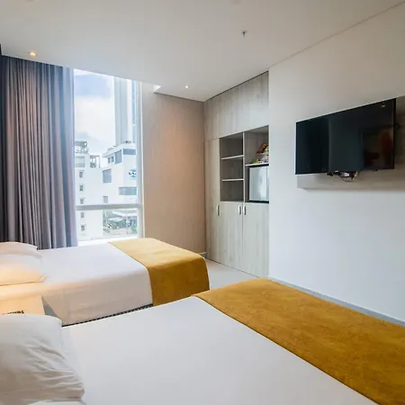 Zi One Luxury Hotel