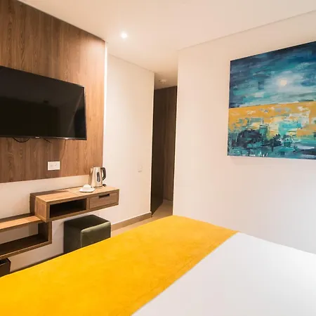 Hotel Zi One Luxury 4*