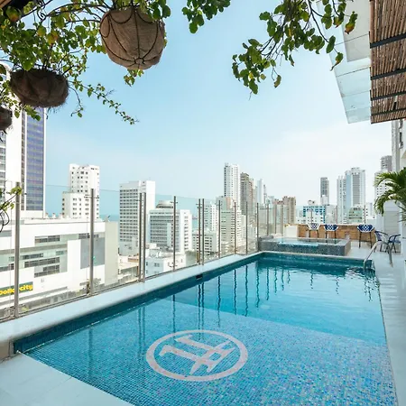 Zi One Luxury 4* Cartagena