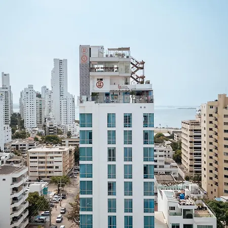 Zi One Luxury 4* Cartagena