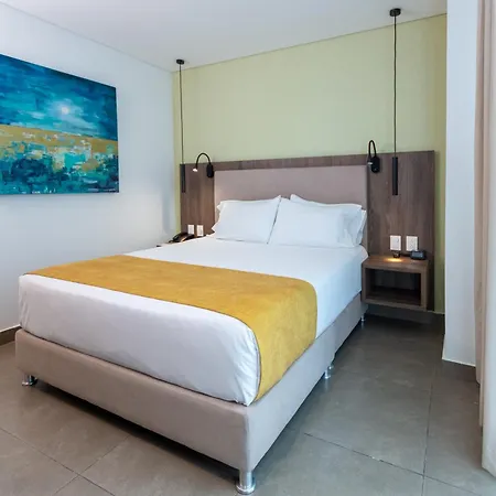 Hotel Zi One Luxury Cartagena