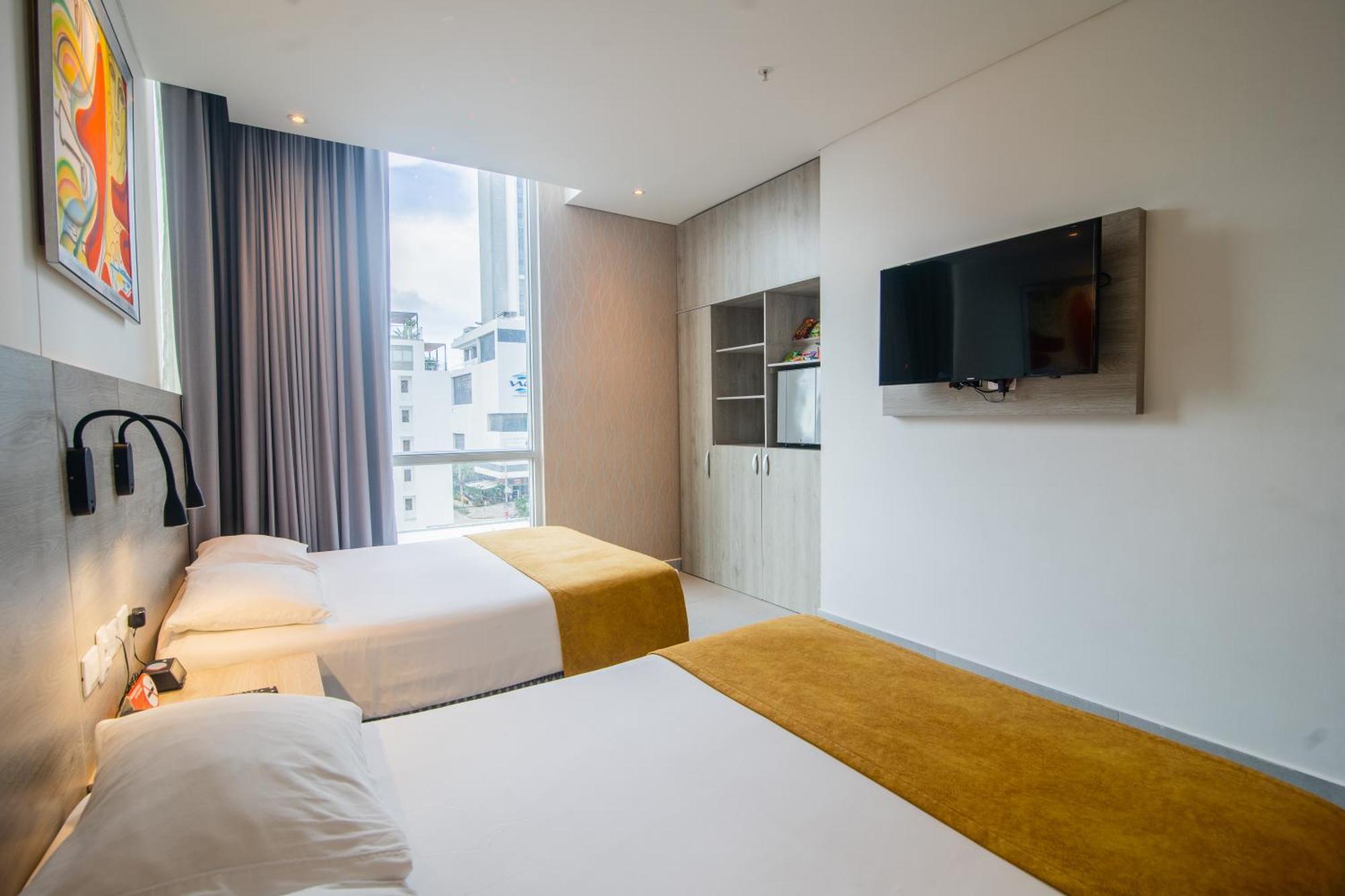 Zi One Luxury Hotel