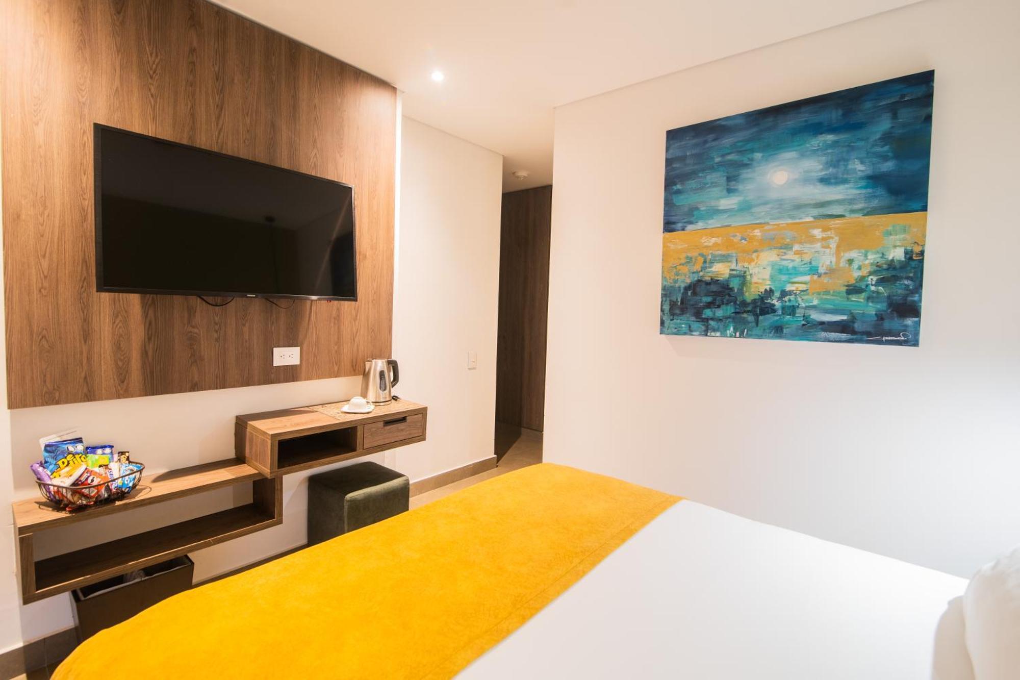 Hotel Zi One Luxury 4*