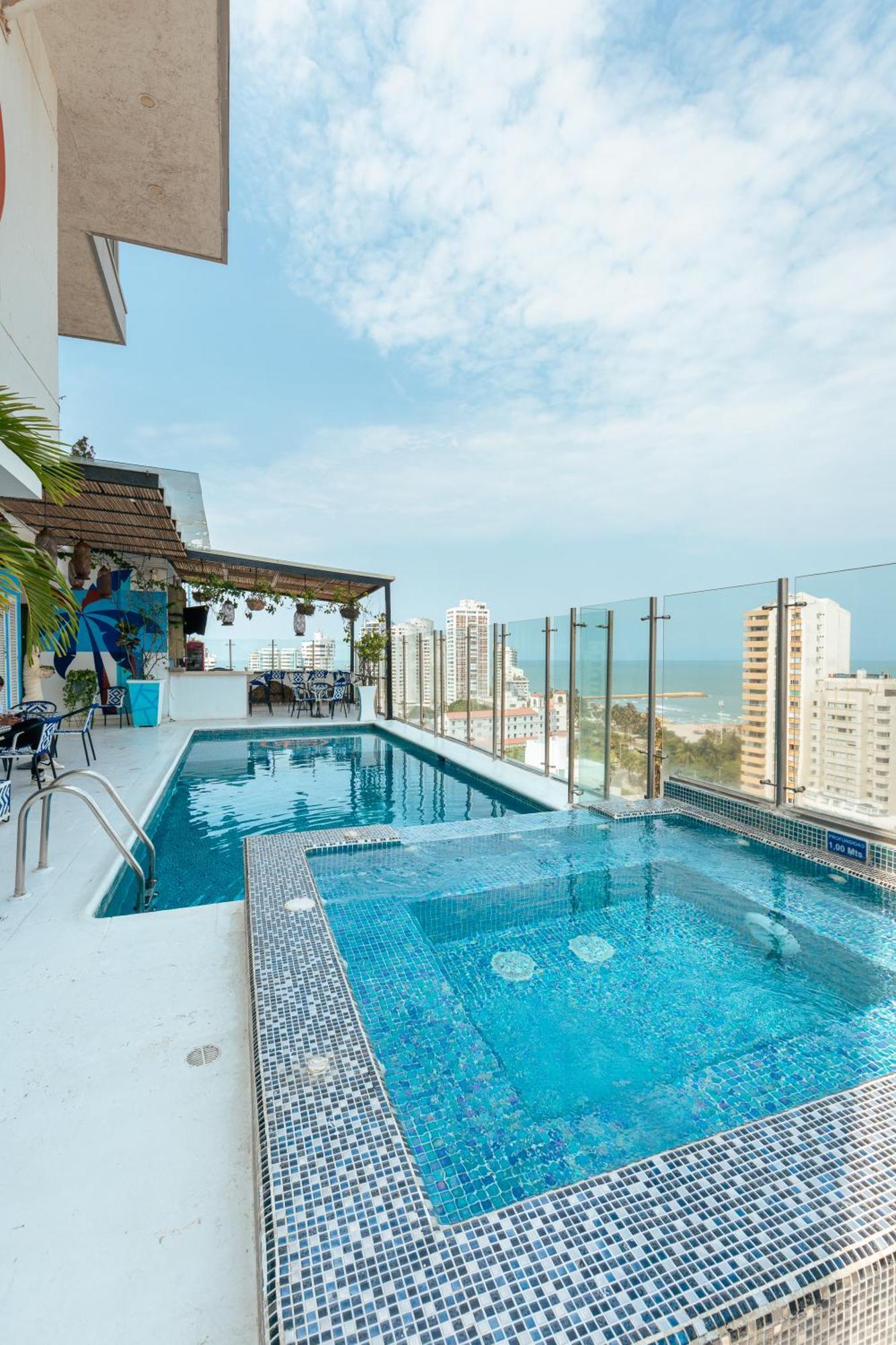 Zi One Luxury Cartagena