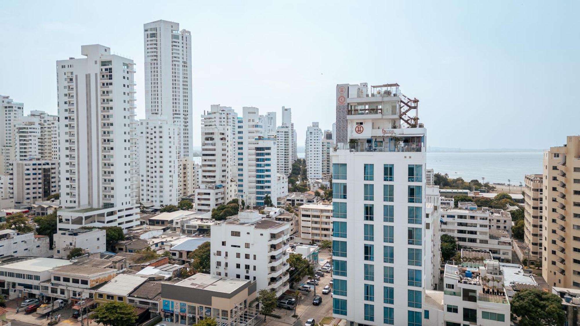 Zi One Luxury Hotel Cartagena