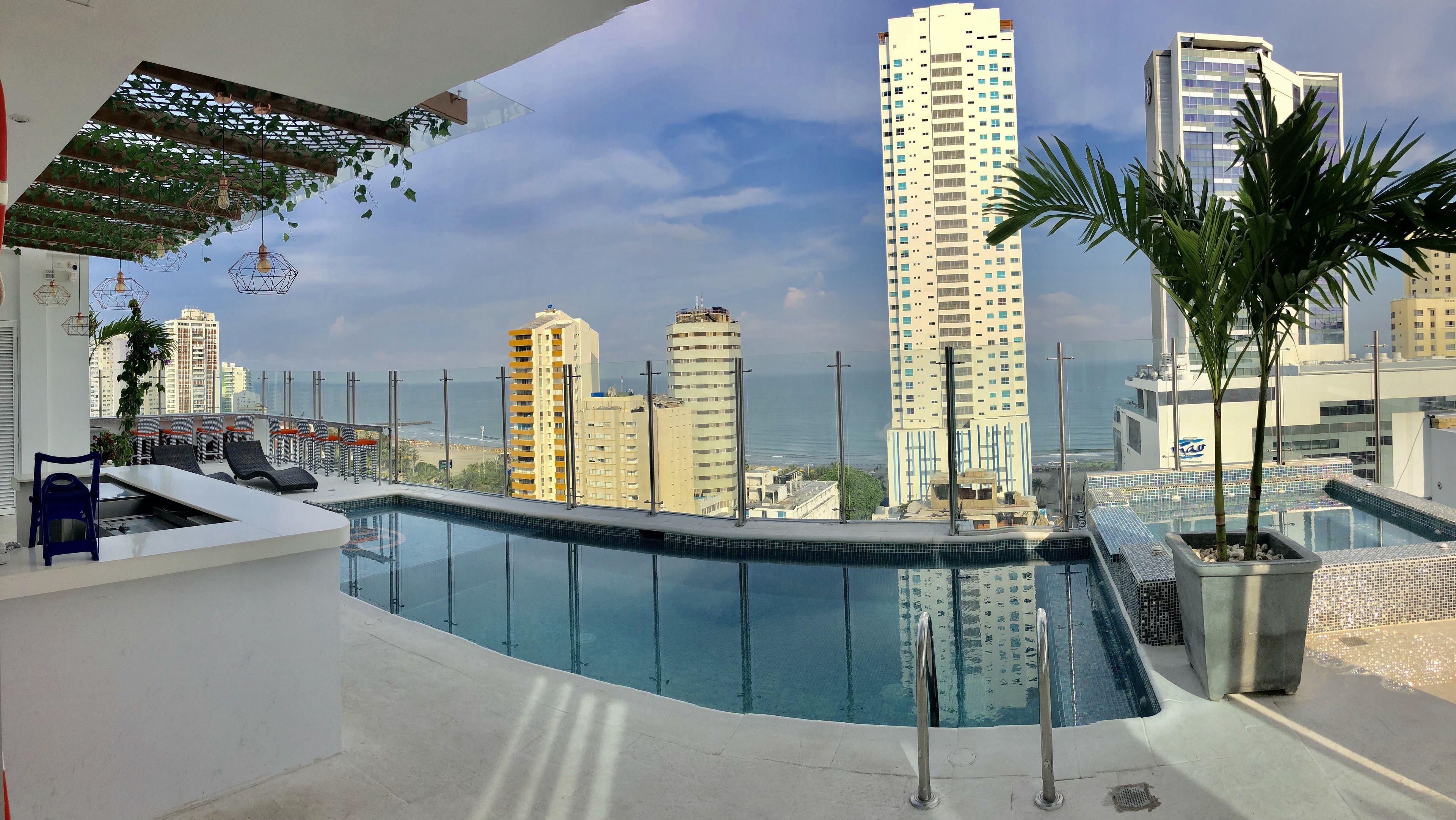 Zi One Luxury Cartagena