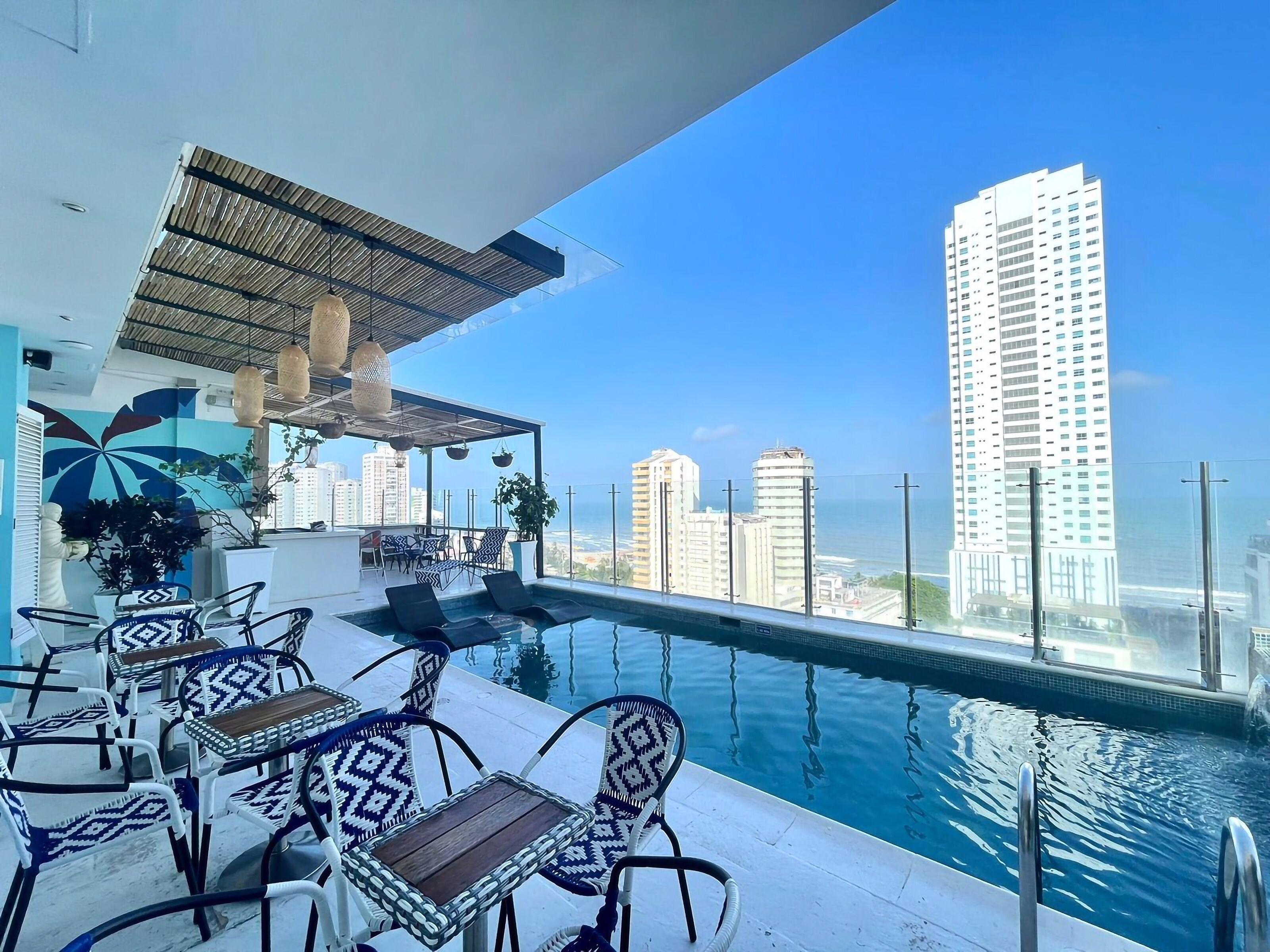 Zi One Luxury Cartagena