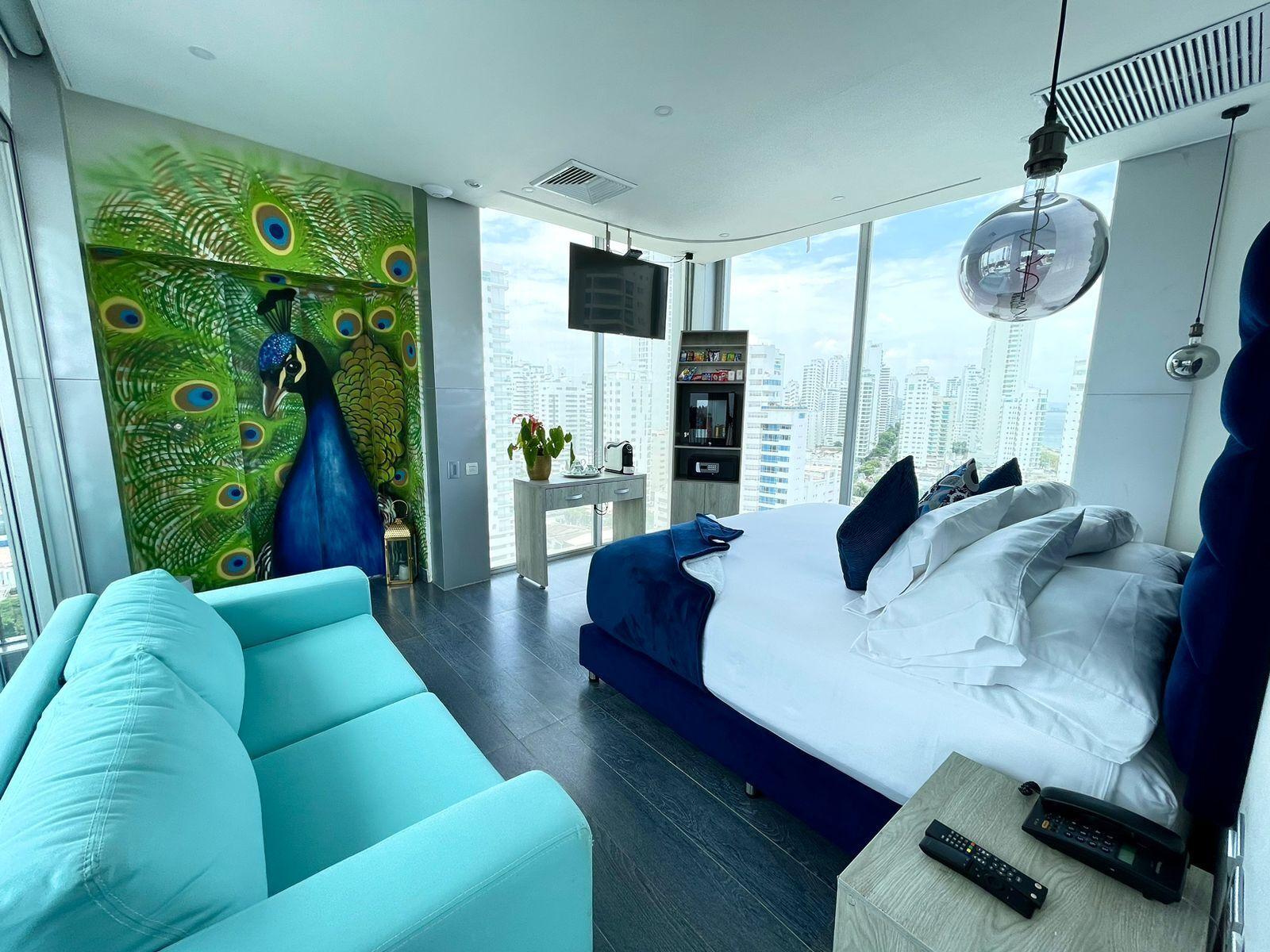 Zi One Luxury