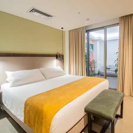 Hotel Zi One Luxury Cartagena