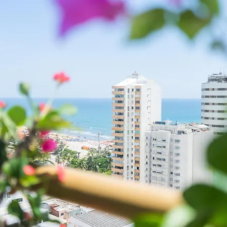 Zi One Luxury Hotel Cartagena