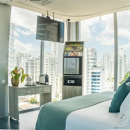 Hotel Zi One Luxury Cartagena