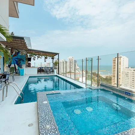 Zi One Luxury Cartagena