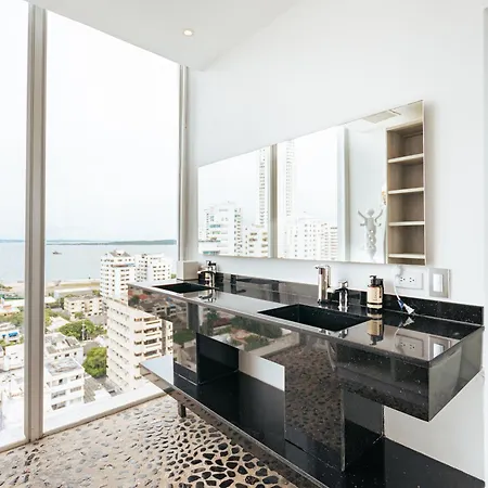 Hotel Zi One Luxury Cartagena