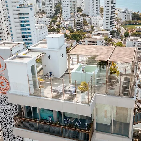 Zi One Luxury Hotel Cartagena