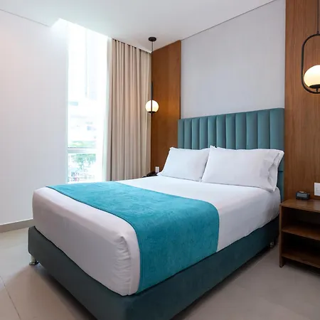 Zi One Luxury 4* Cartagena