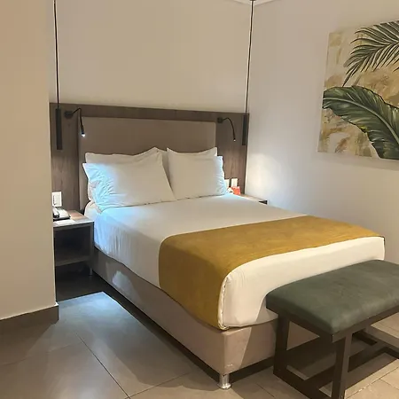 Zi One Luxury Hotel Cartagena
