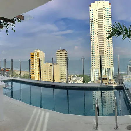 Zi One Luxury Cartagena