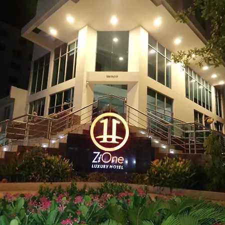 Hotel Zi One Luxury Cartagena