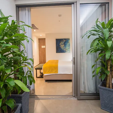 Zi One Luxury Hotel Cartagena