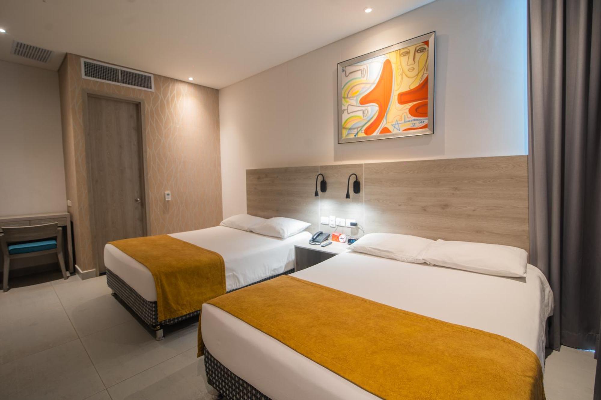 Hotel Zi One Luxury Cartagena