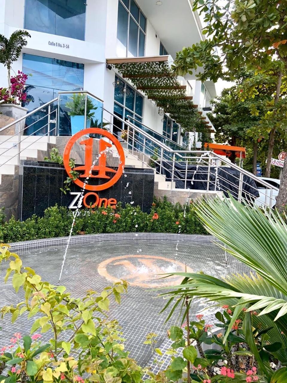Hotel Zi One Luxury 4*