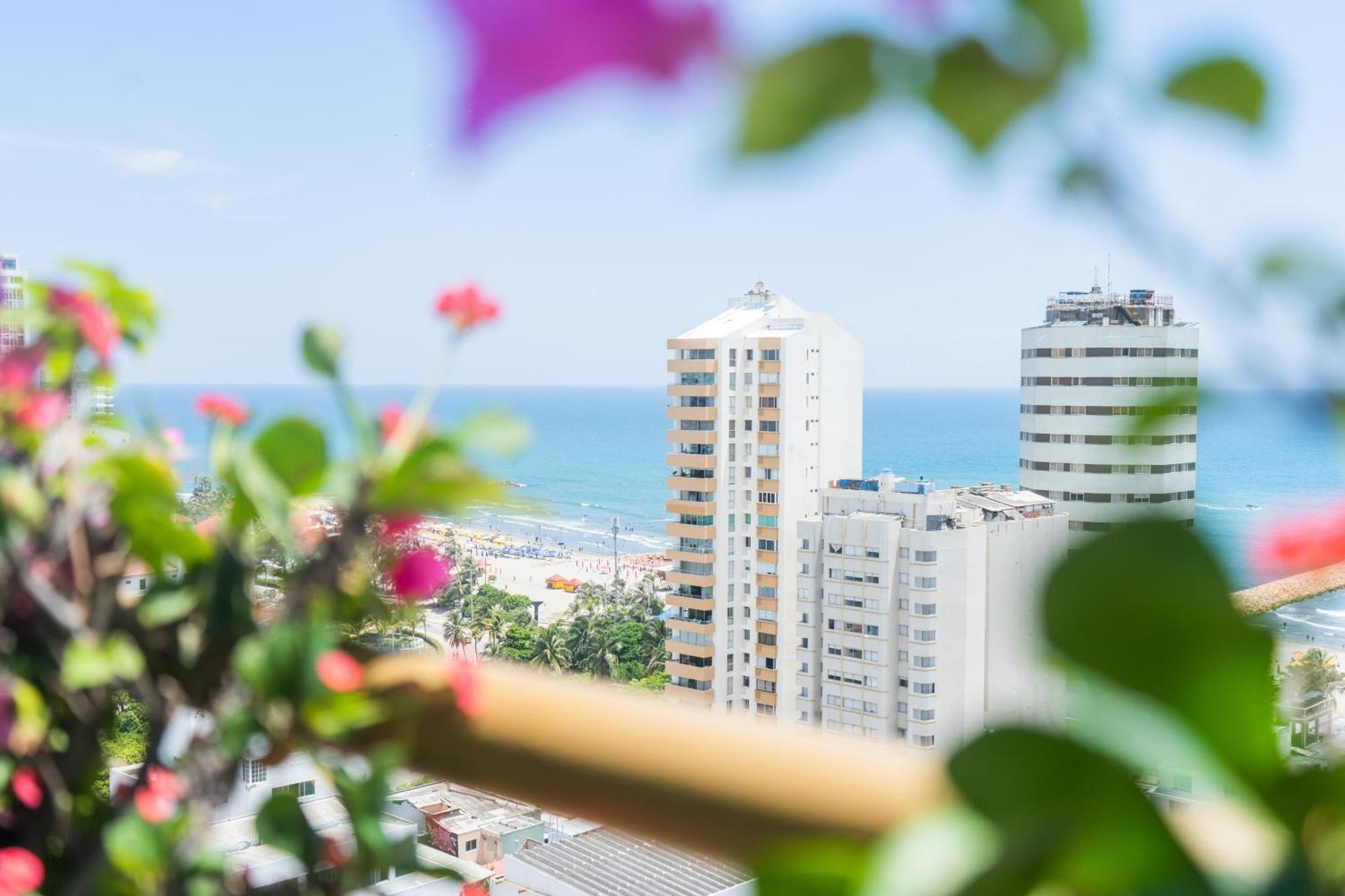 Zi One Luxury Hotel Cartagena