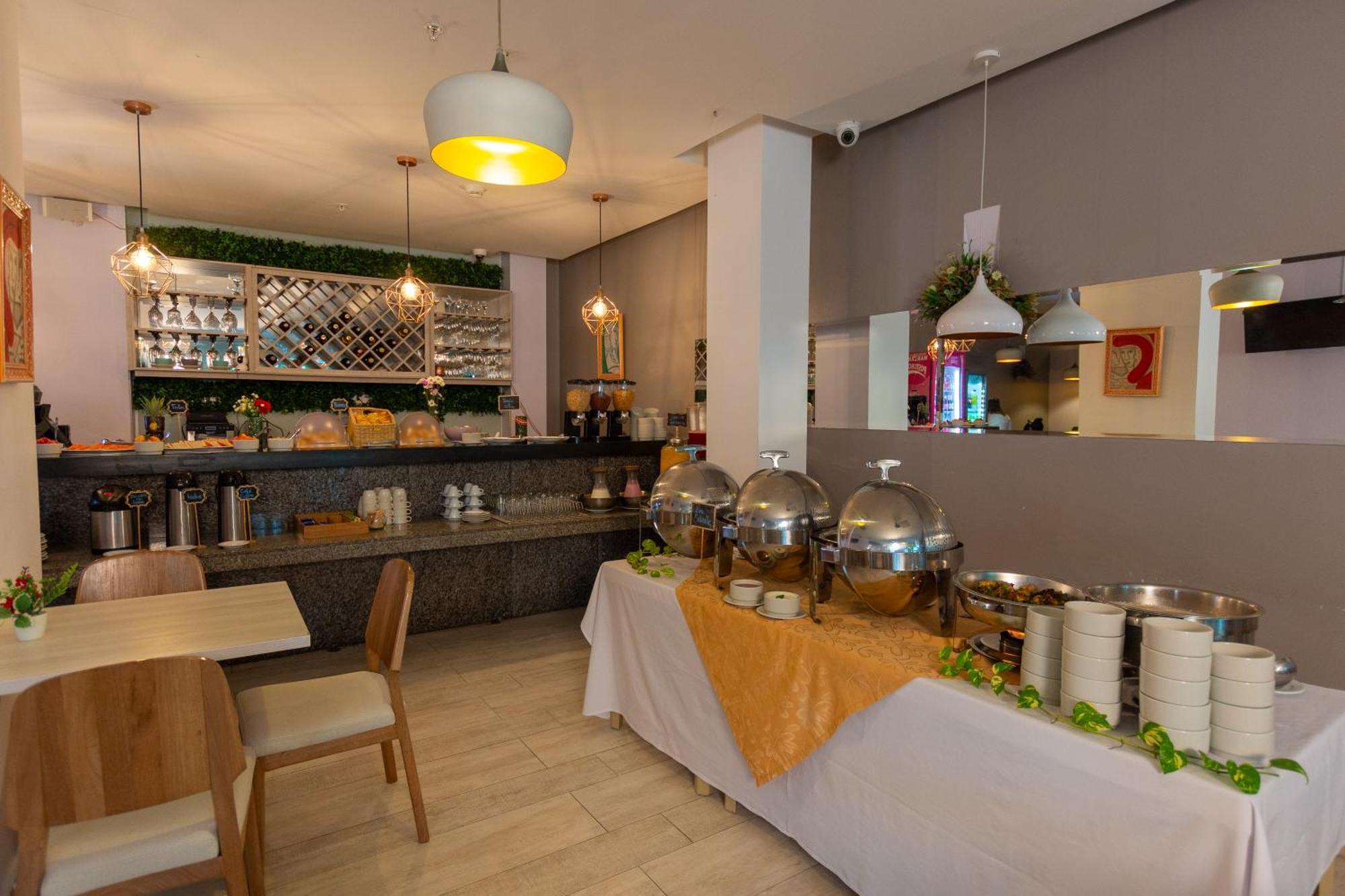 Zi One Luxury 4* Cartagena