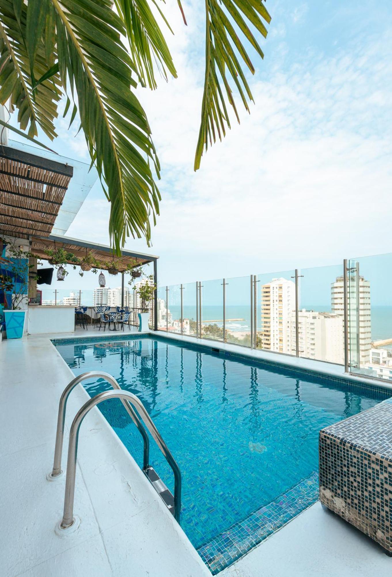 Zi One Luxury Hotel Cartagena