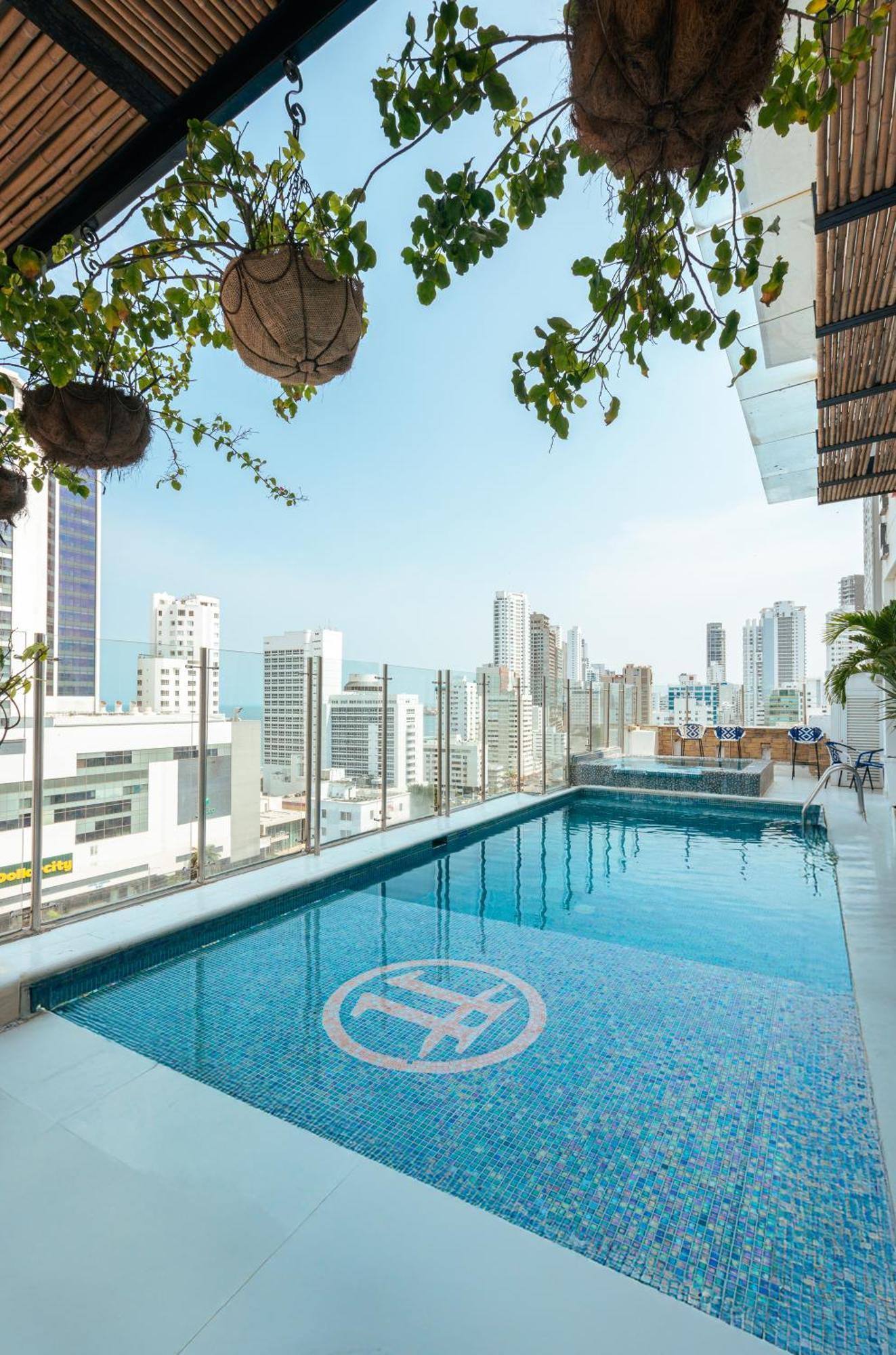 Zi One Luxury 4* Cartagena