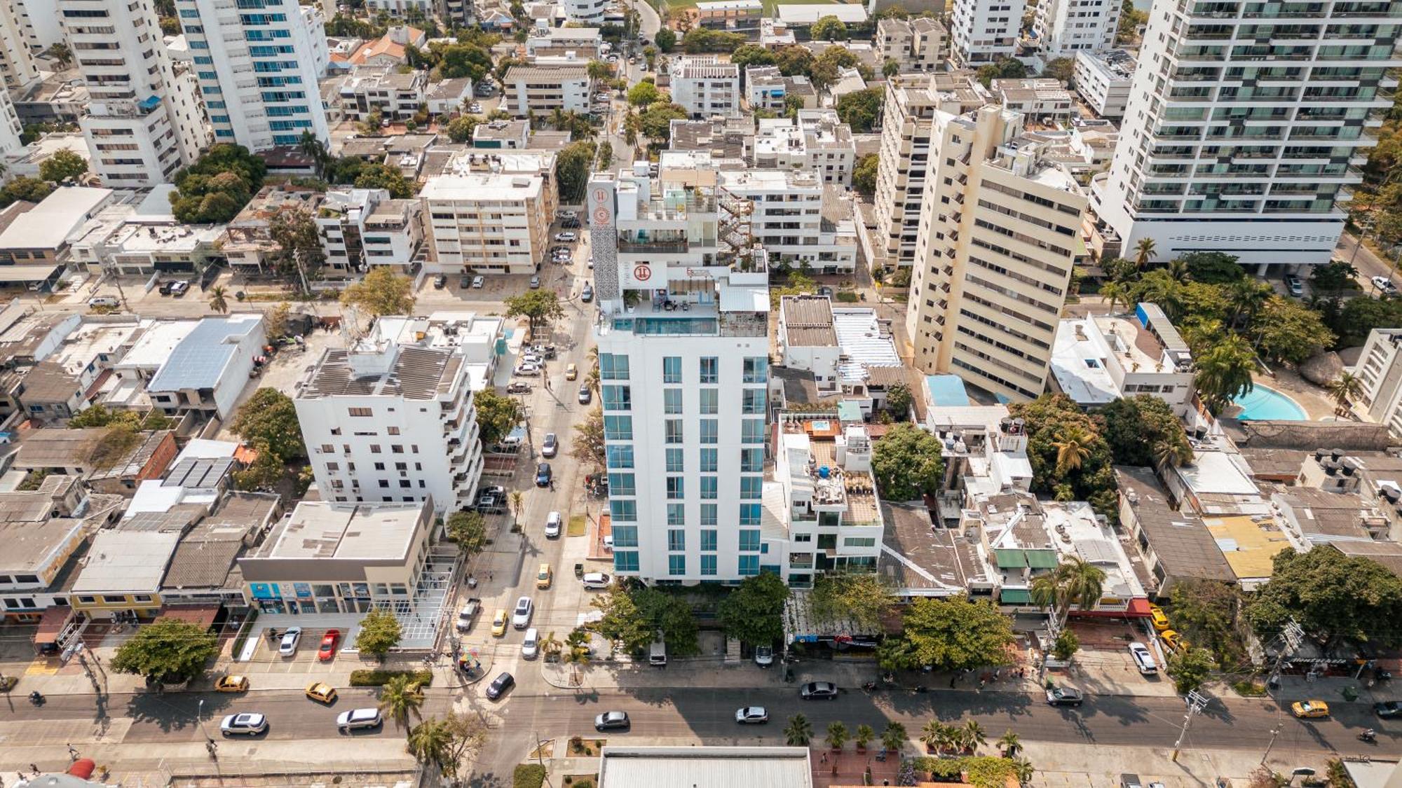 Hotel Zi One Luxury Cartagena